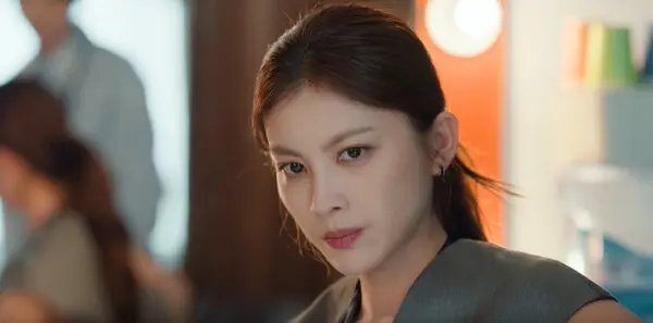 许我耀眼第3集剧照