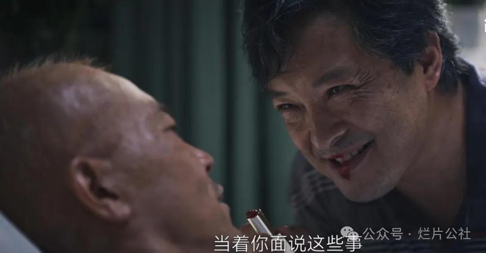 《树影迷宫》：从来没见过这么废物的警察，破案靠凶手自爆