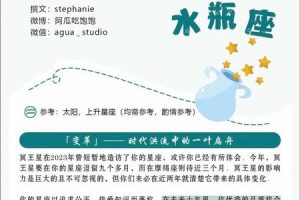 水瓶座2025年05月26日佩戴什么饰品提升运势